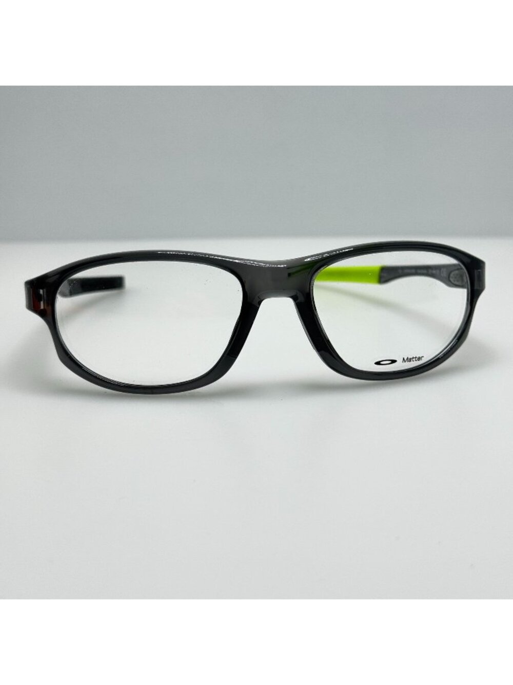 Oakley OX8048-0256 Crosslink Grey Eyeglasses Eye Glasses Frames 56-18-143